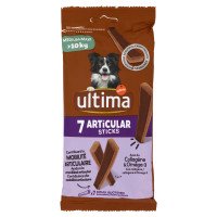 ultima Dog Medium-Maxi >10 kg 7 Articular Sticks 155 g
