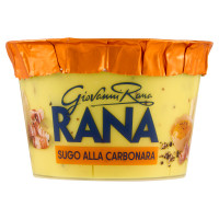 Giovanni Rana Sugo alla Carbonara Sugo Fresco 150 g
