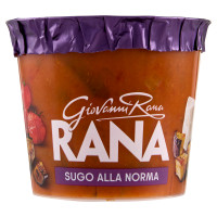 Giovanni Rana Sugo alla Norma Sugo Fresco 225 g