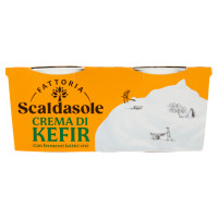 Fattoria Scaldasole Crema di Kefir 2 x 115 g
