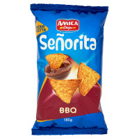 Amica Chips Señorita BBQ 185 g