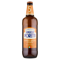Birrificio Angelo Poretti Doppio Malto Chiara 5 Luppoli 66 cl
