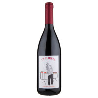 L'Umarell Vino Rosso Fermo 0,75 l