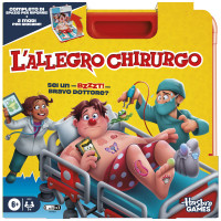Hasbro Gaming L'Allegro Chirurgo