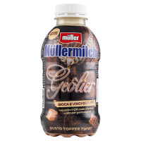 müller Müllermilch Gusto Toffee Twist Geôlier 422 g