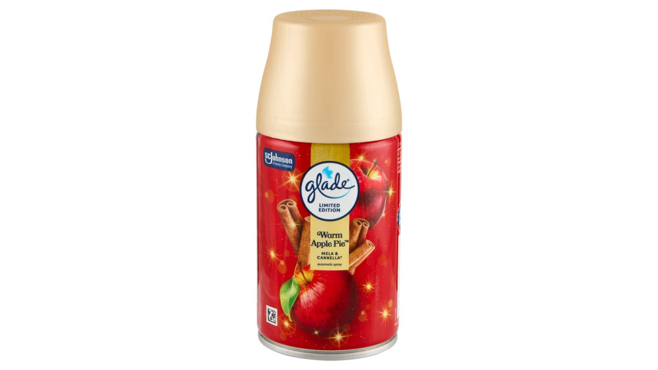 Glade, Automatic Spray ricarica fiori di lillà