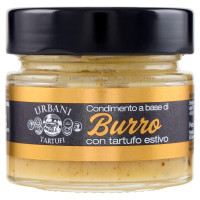 Urbani Tartufi Condimento a base di Burro con tartufo estivo 70 g