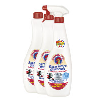 Chanteclair Sgrassatore Universale Profumo di Marsiglia 1 Spray + 2 Ricariche da 700 ml