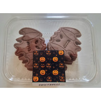 Biscotti pipistrelli Halloween