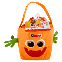 Kinder Secchiello Halloween 8 pezzi 218 g