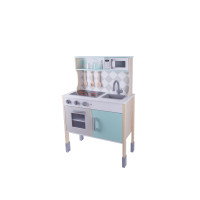 Carrefour Cucina Giocattolo in Legno 100%FSC
