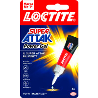 Loctite Super Attak Power Gel 3g