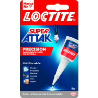 Loctite Super Attak Precision 5g