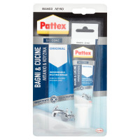 PATTEX Bagni&Cucine Original Bianco 50 ml