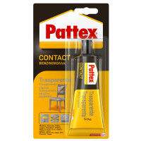 Pattex Contact Trasparente, 50g