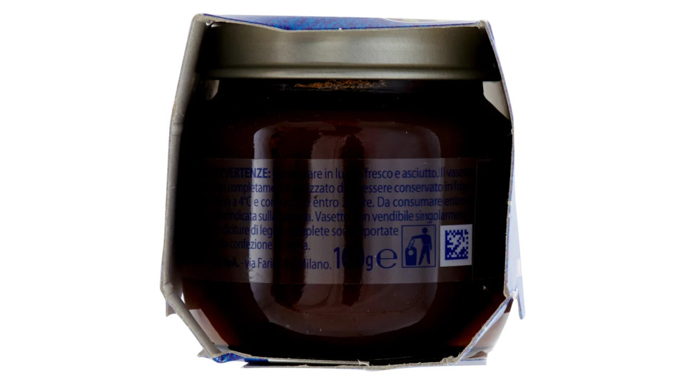 Mellin - Prugna con Mela, Omogeneizzato