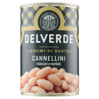 Delverde Legumi di Gusto Cannellini 400 g