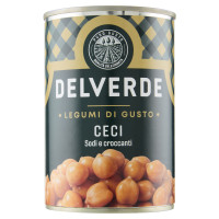 Delverde Legumi di Gusto Ceci 400 g
