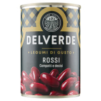 Delverde Legumi di Gusto Rossi 400 g