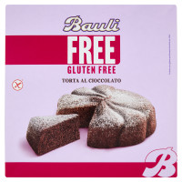 Bauli Free Gluten Free Torta al Cioccolato 400 g