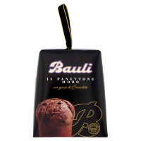 Bauli il Panettone Moro con gocce di Cioccolato 90 g