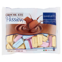 Chocolate Passion Gianduiotti 500 g