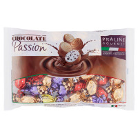 Chocolate Passion Praline Gourmet Tiramisù - Cappuccino - Amaretto - Stracciatella 500 g