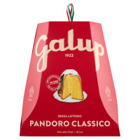 Galup Pandoro Classico Senza Lattosio 750 g