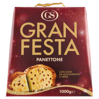 GS Gran Festa Panettone 1000 g