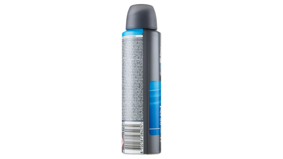Dove Men+Care Clean comfort deodorante