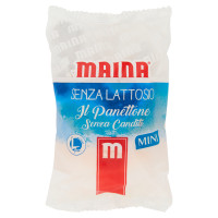 Maina Senza Lattosio il Panettone Senza Canditi Mini 100 g