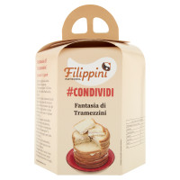 Pasticceria Filippini Fantasia di Tramezzini 750 g