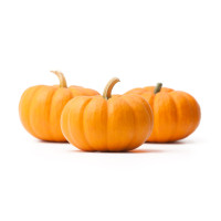 Zucca Piccola Decorativa Halloween