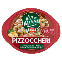 Viva la Mamma Pizzoccheri con "Pizzoccheri della Valtellina I.G.P." 250 g