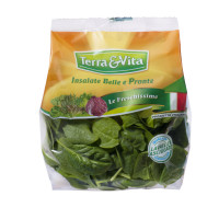 Spinacino baby Tagliato e Lavato