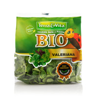 Valeriana Tagliata e Lavata Bio