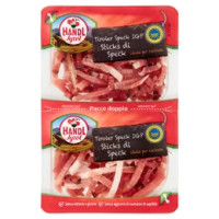Handl Tyrol Speck Tirolese IGP Sticks di Speck