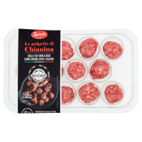 Spiedì le Polpette di Chianina 0,200 Kg