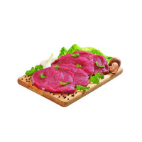 Tagliata di Bovino Adulto al Pepe Verde