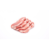 Lonza di suino di Friulano