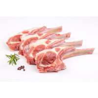 Scottadito di agnello aromatizzate