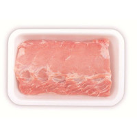 Trancio di lonza di suino.