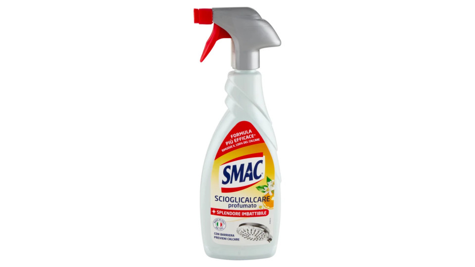 Smac, Express scioglicalcare