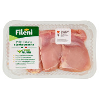 Fileni Sovracosce di Pollo Sottili Disossate Senza Pelle