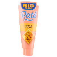 Rio mare Paté Tonno e Carote 100 g