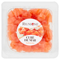 Riunione Cubè de Mar Salmone 80 g
