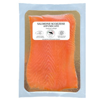 Salmone Scozzese Fetta Lunga 100 gr