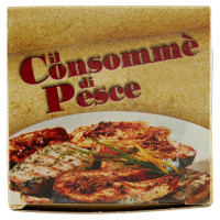 Selezione Gustosi di Mare il Consommè di Pesce 40 g