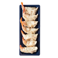 Ravioli Gyoza di Gamberi