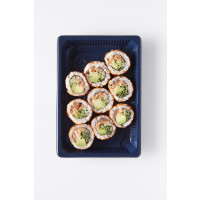 Spicy Roll Salmone